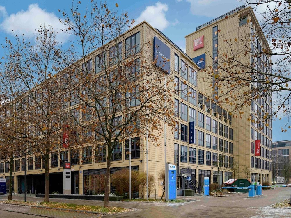 undefined ibis Muenchen Parkstadt Schwabing 6