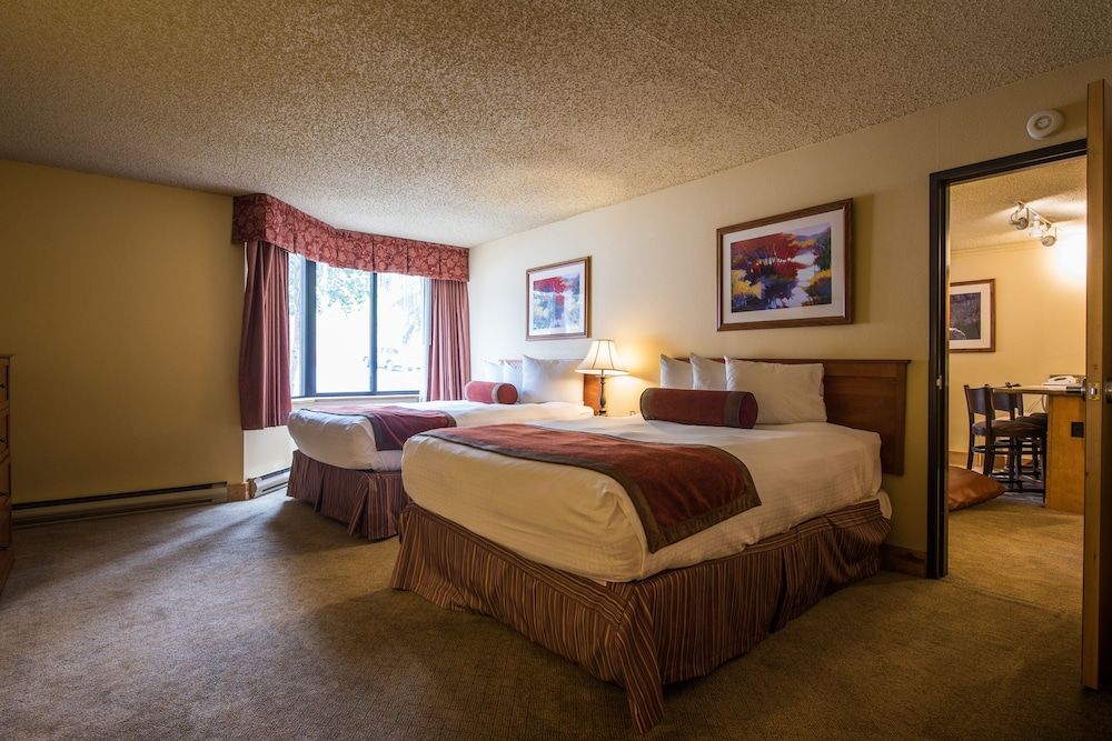Grand Lodge Crested Butte Suite, Multiple Beds (Whetstone, 2 Queen)