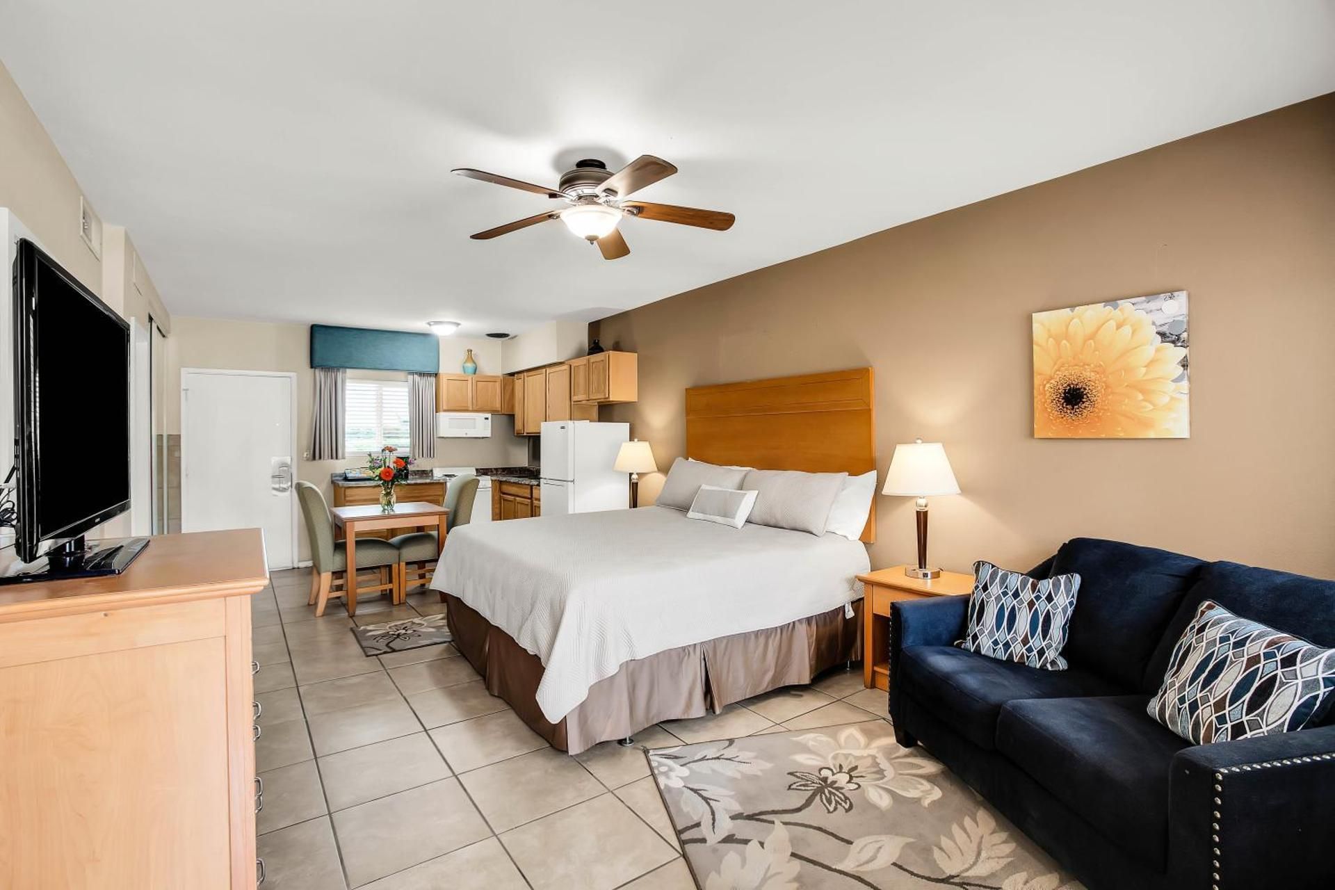 King Suite