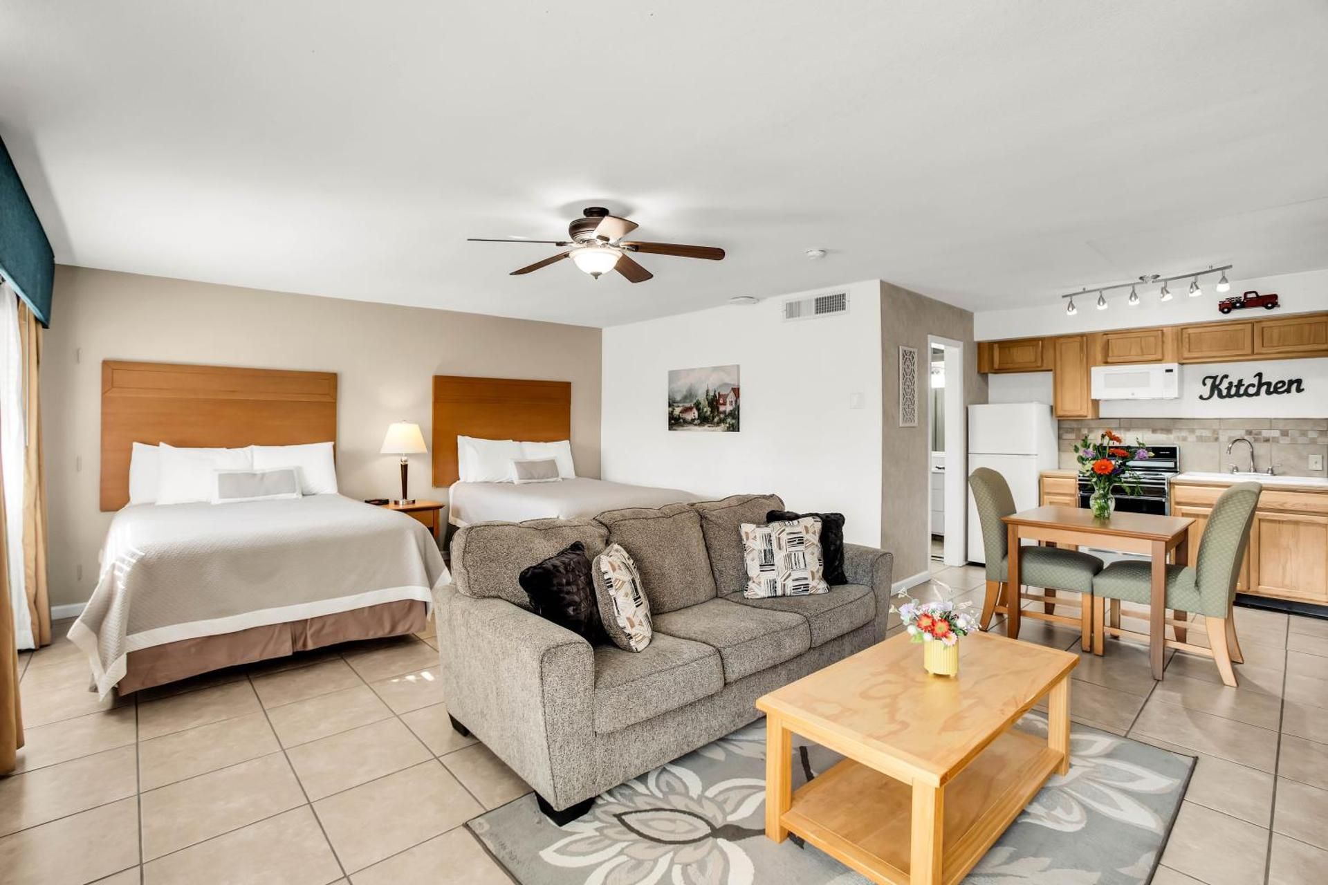 Queen Suite