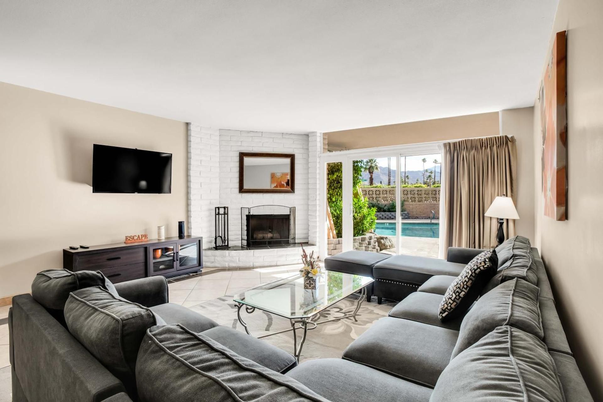 Two-Bedroom Townhouse