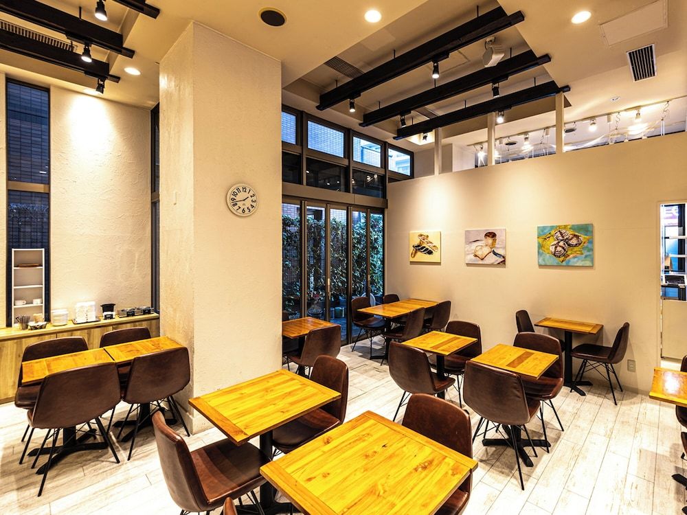 undefined APA Hotel Nishiazabu 5