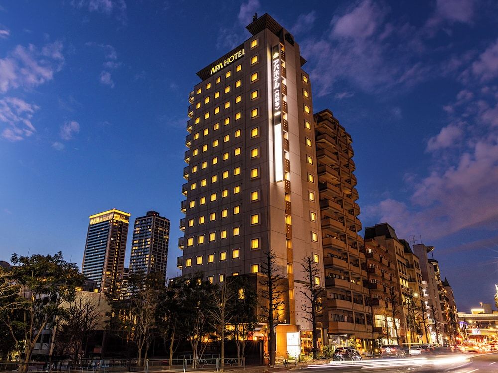 undefined APA Hotel Nishiazabu