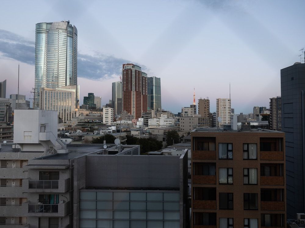undefined APA Hotel Nishiazabu 8