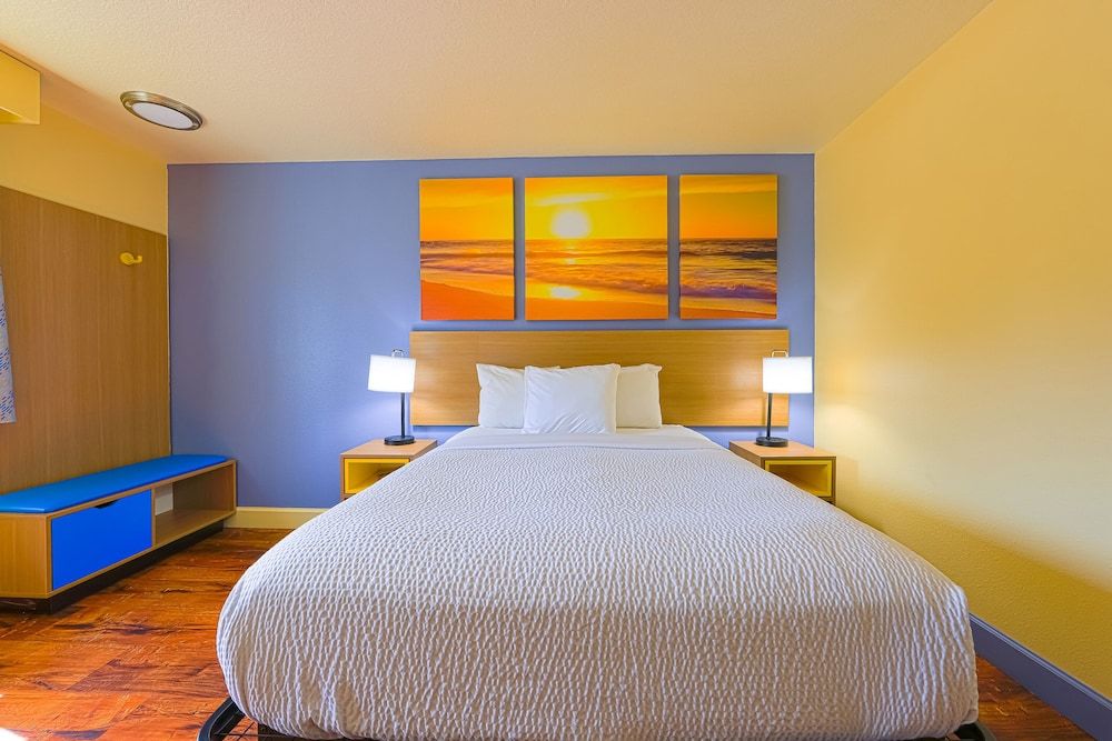 Room, 1 Queen Bed
