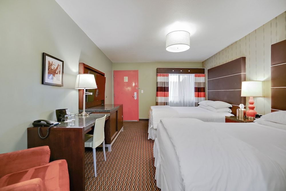 Deluxe Room, 2 Queen Beds