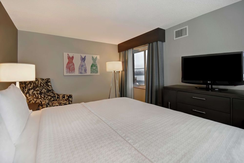 Suite, 1 Bedroom, Non Smoking (Bride)