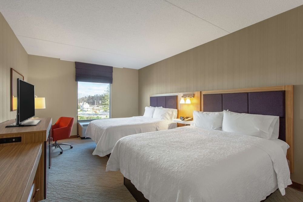Room, 2 Queen Beds, Non Smoking