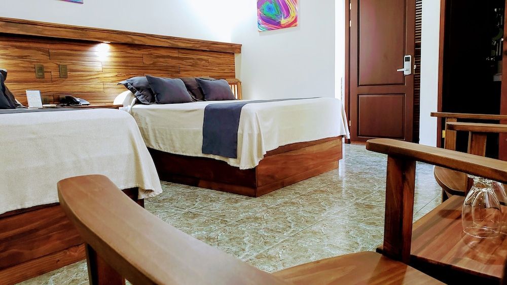 Volcano Lodge Hotel & Thermal Experience Superior Room, 2 Double Beds 6