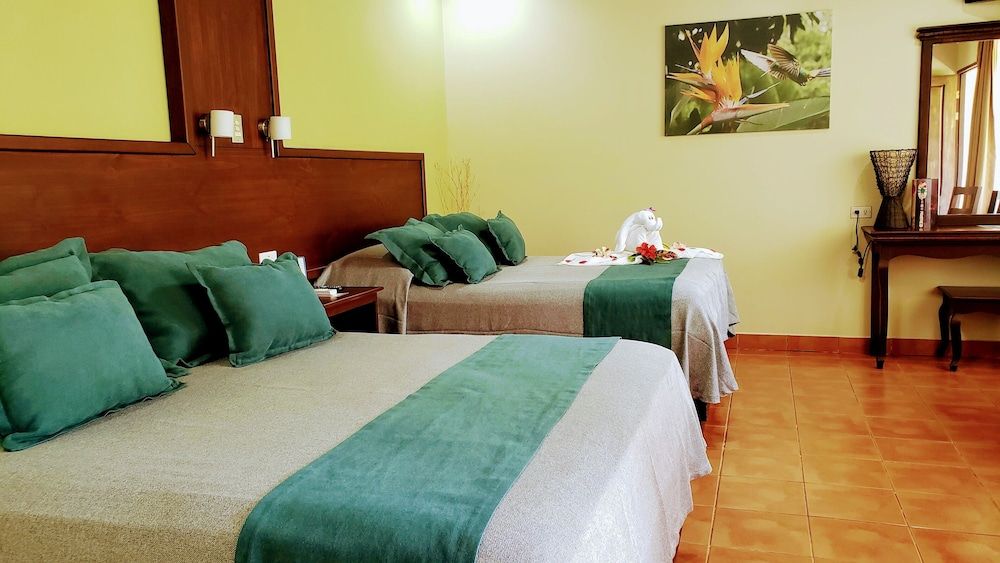 Volcano Lodge Hotel & Thermal Experience Superior Room, 2 Double Beds 9