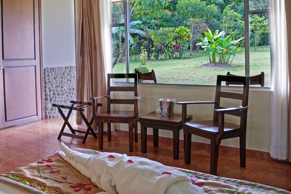 Volcano Lodge Hotel & Thermal Experience Superior Room, 2 Double Beds 15