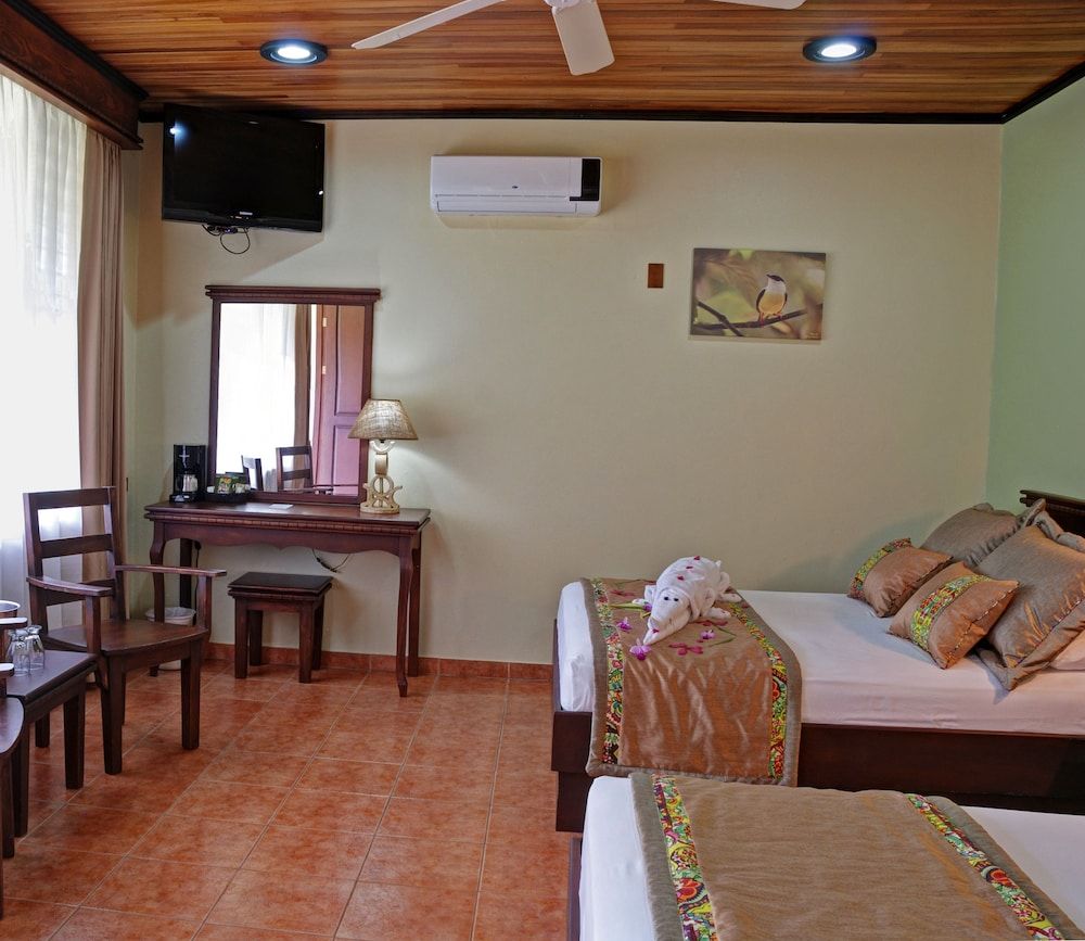 Volcano Lodge Hotel & Thermal Experience Superior Room, 2 Double Beds