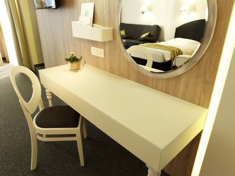 Standard Room, Balcony
