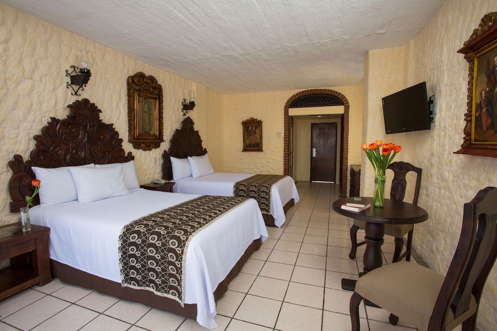 Superior Room, 2 Double Beds
