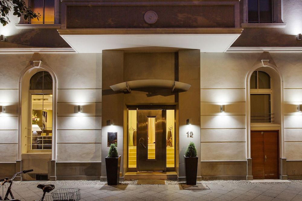 undefined Quentin Design Hotel Berlin 2