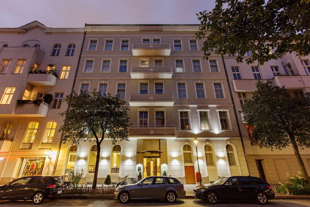 undefined Quentin Design Hotel Berlin