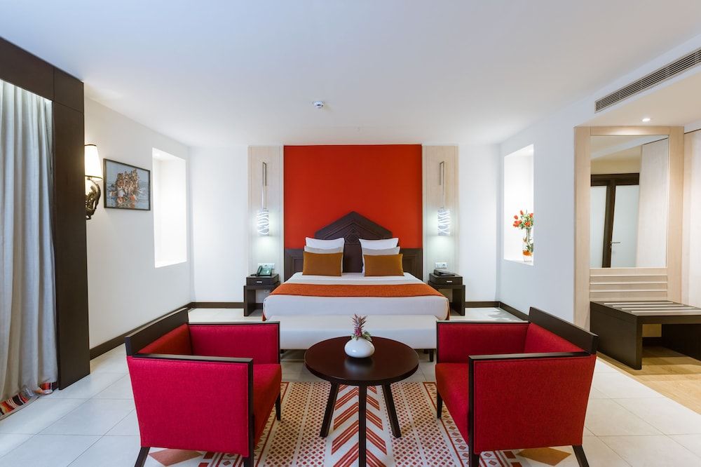 Azalaï Hotel Bamako Executive Room 2