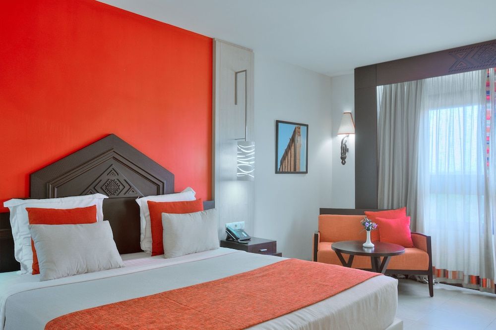 Azalaï Hotel Bamako Standard Room 2