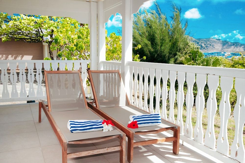 Hotel La Plantation Master Suite Garden View 3