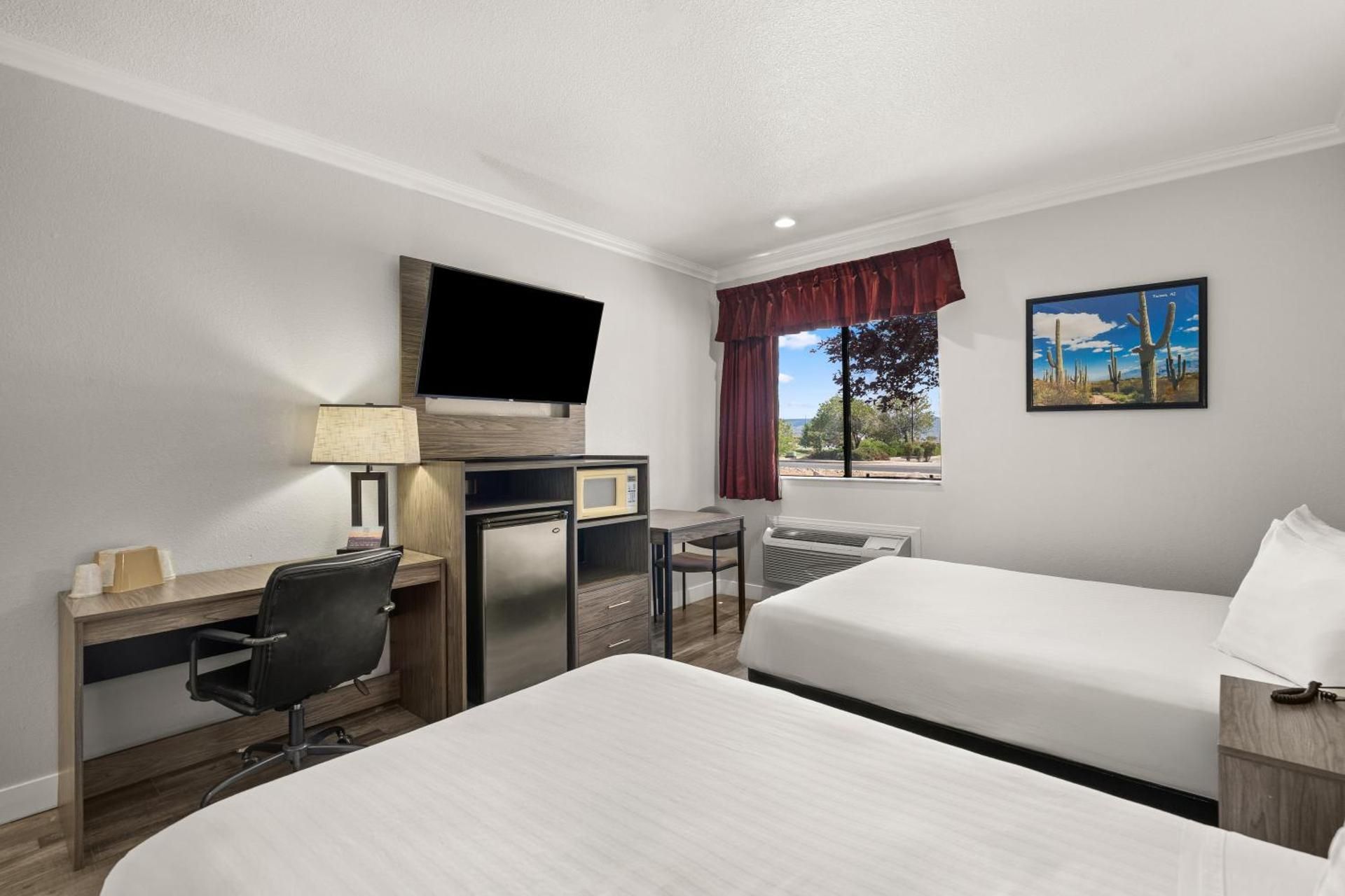 Americas Best Value Inn Prescott Valley Queen Room - Non-Smoking