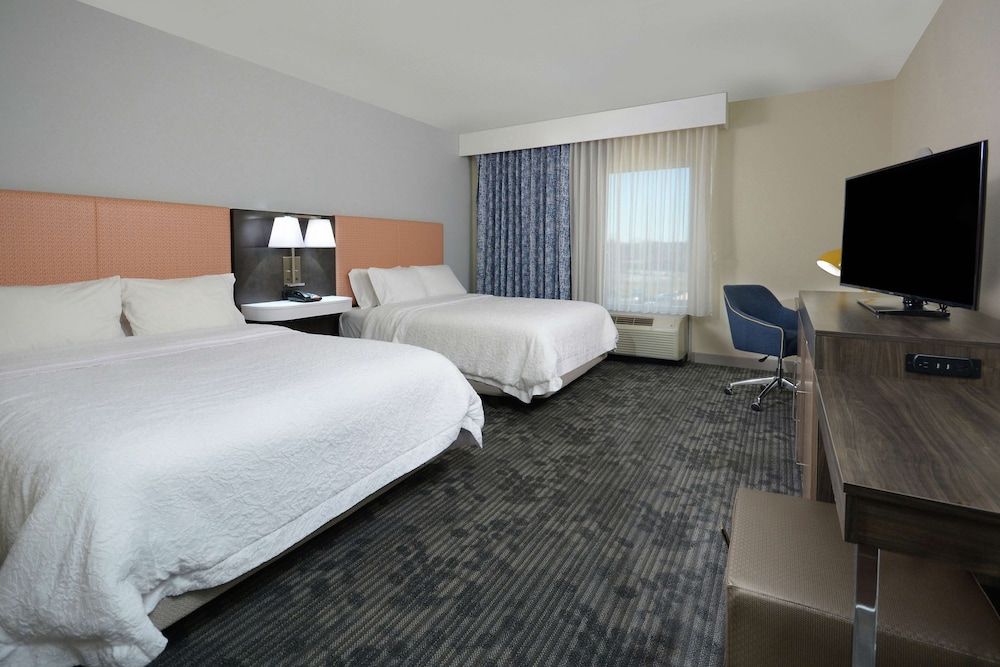 Room, 2 Queen Beds, Accessible, Non Smoking (Mobility, Bathtub)