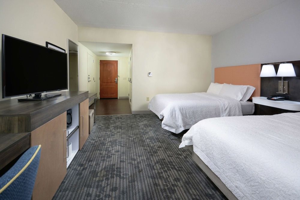 Room, 2 Queen Beds, Accessible, Non Smoking (Mobility, Bathtub)