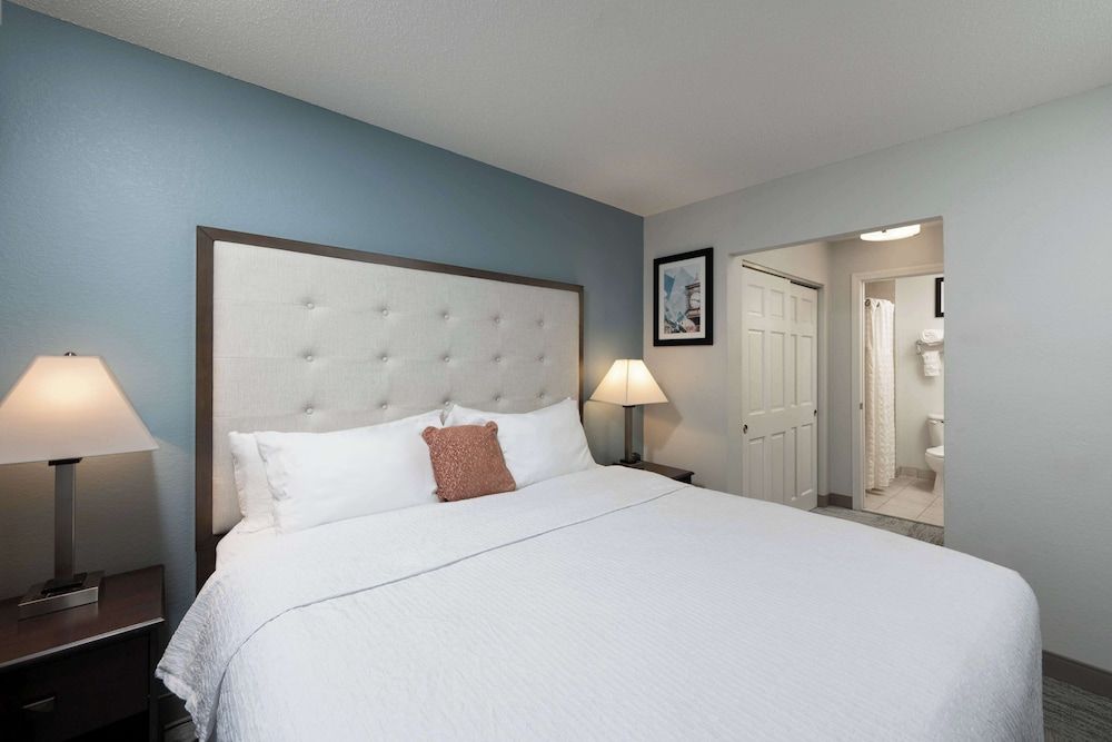 King, Suite, 1 Bedroom, Non Smoking