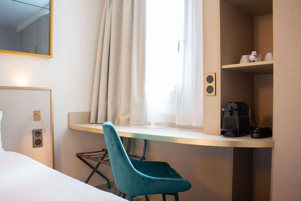 Brit Hotel Bordeaux Aéroport - Le Soretel Standard Twin Room 16