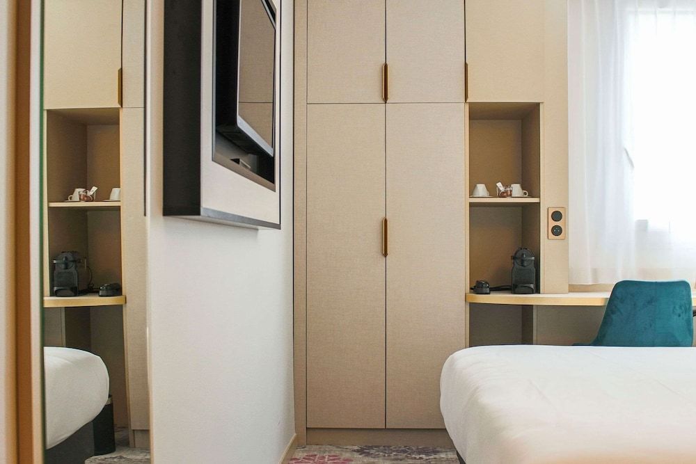 Brit Hotel Bordeaux Aéroport - Le Soretel Standard Twin Room 15