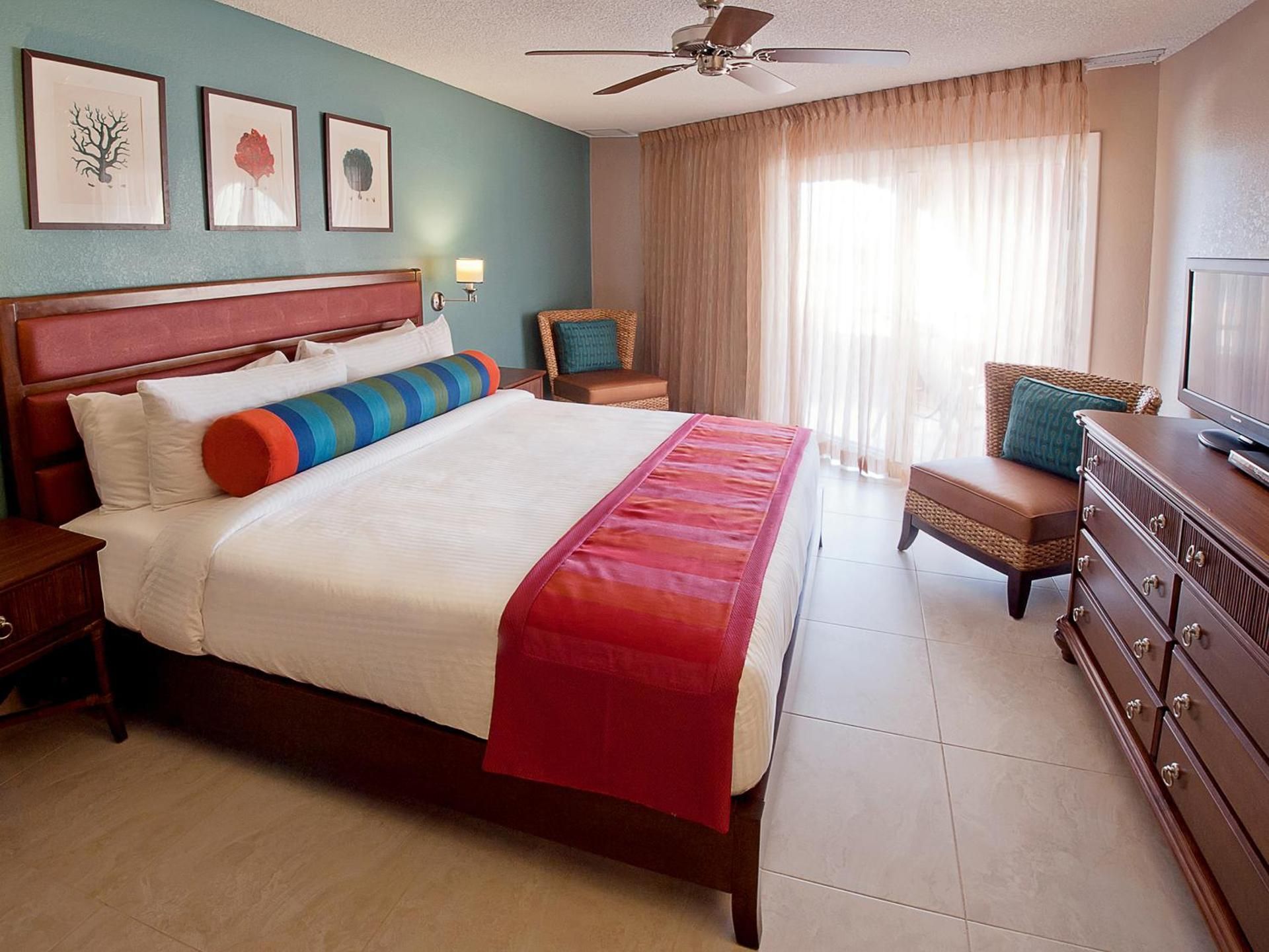 Deluxe One Bedroom