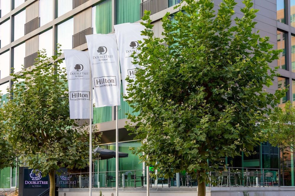 undefined DoubleTree by Hilton Frankfurt Niederrad 4