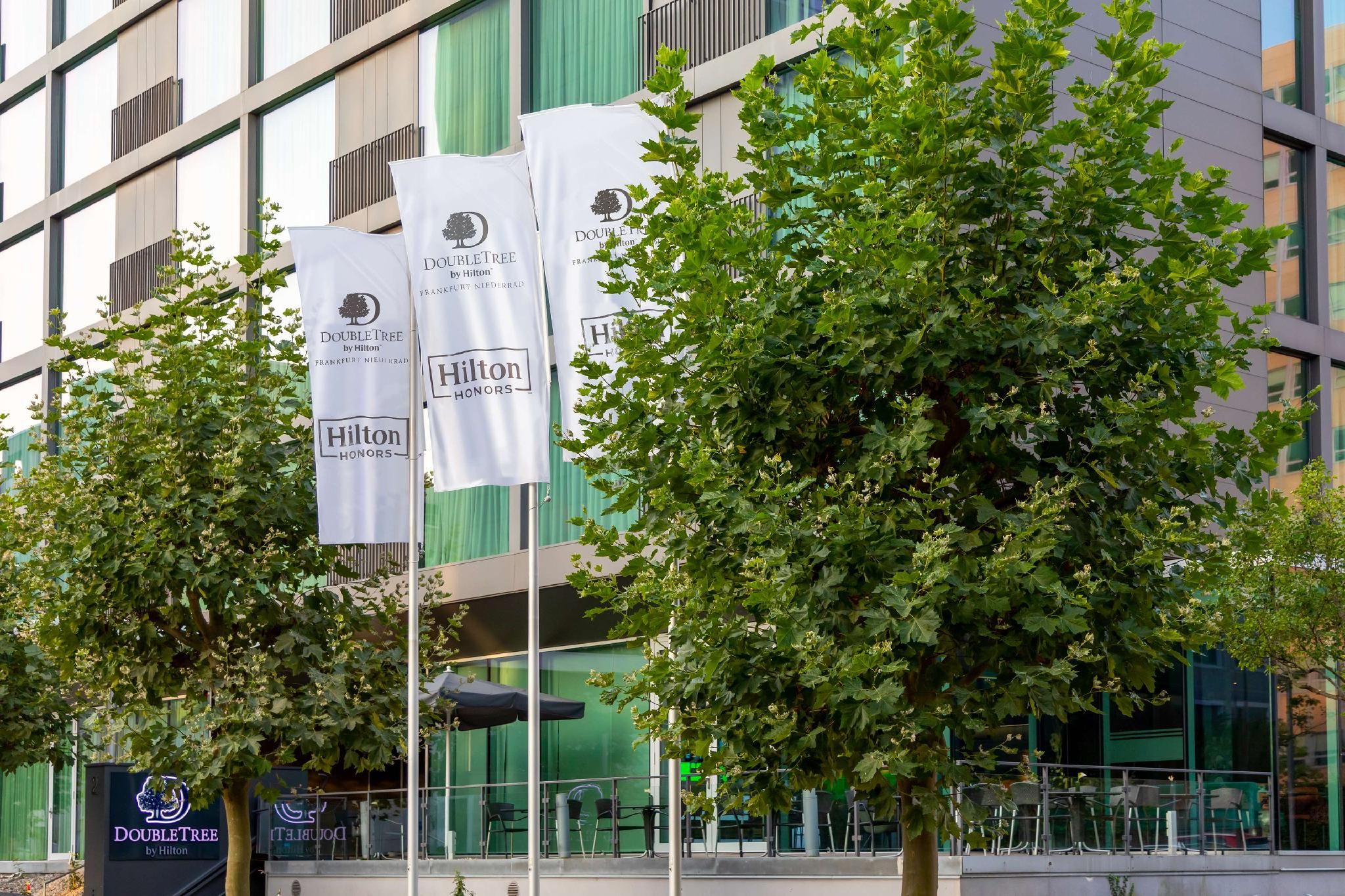 undefined DoubleTree by Hilton Frankfurt Niederrad