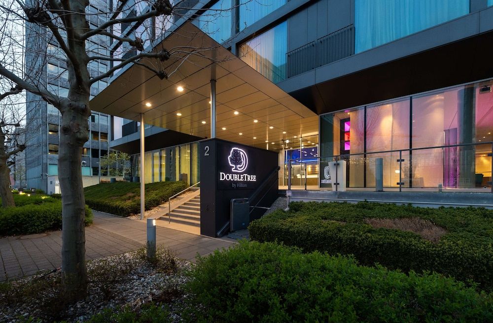 undefined DoubleTree by Hilton Frankfurt Niederrad 7
