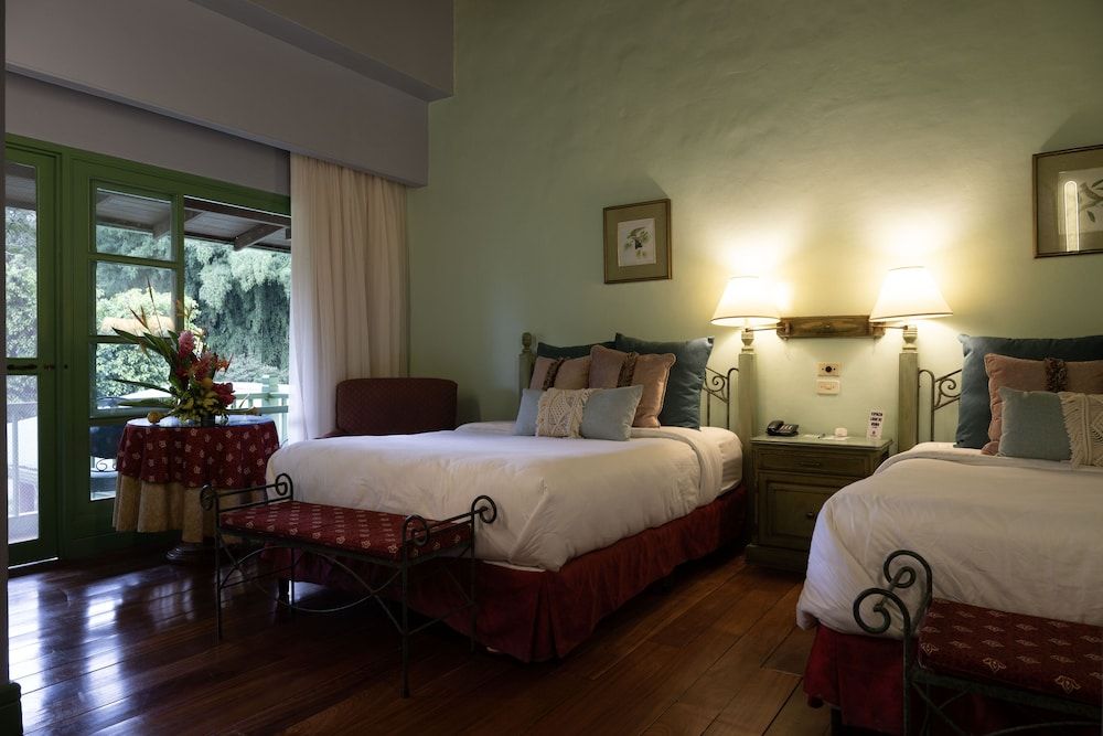 Hotel Casa Turire Deluxe Room, 2 Queen Beds