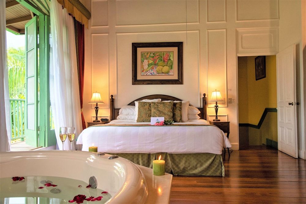 Hotel Casa Turire Master Suite Heliconias 2