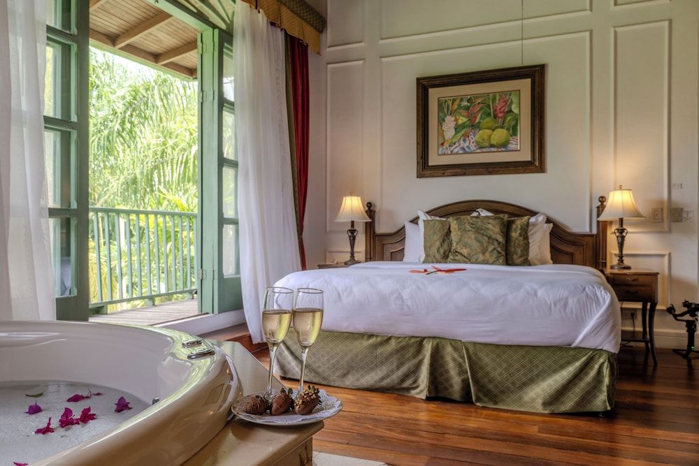 Hotel Casa Turire Master Suite Heliconias 6