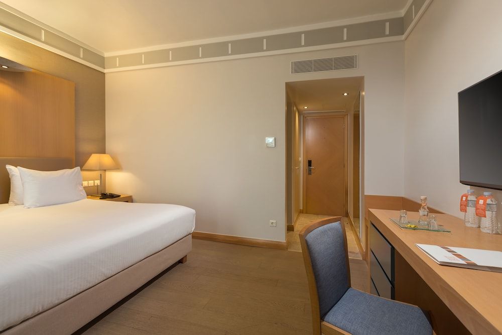 Central Athens Hotel Economy Room