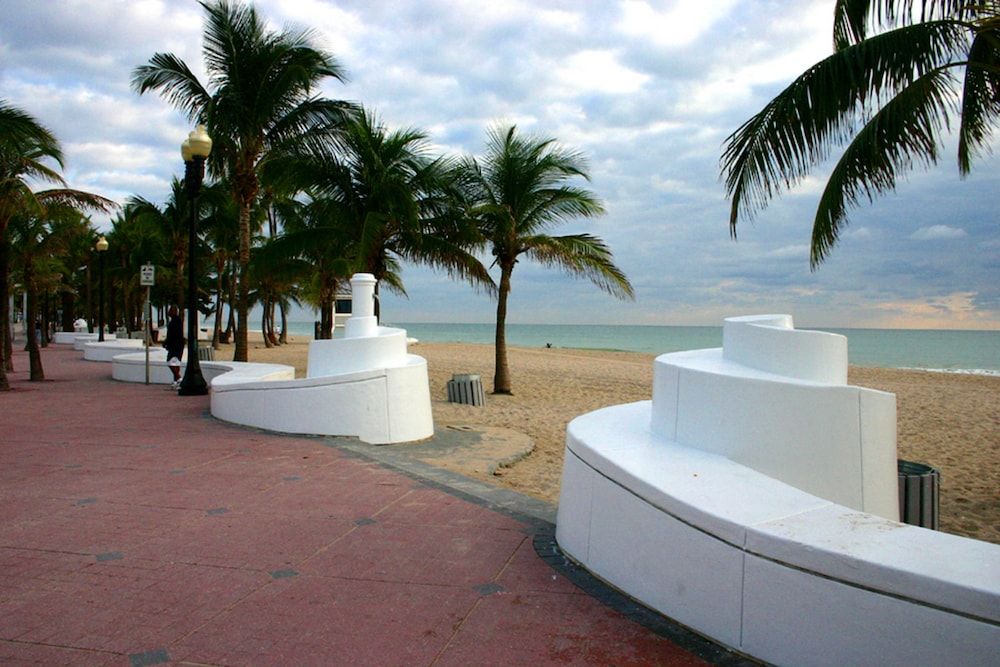Beach