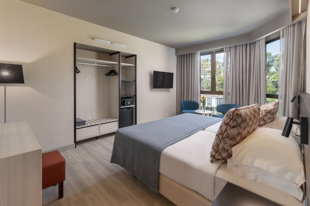 Enotel Magnólia Double or Twin Room, Garden View 2