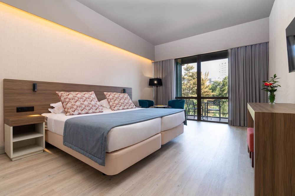 Enotel Magnólia Superior Twin Room, Balcony 2