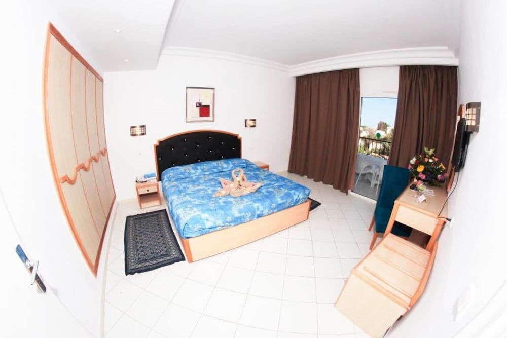 Hotel Nesrine Hammamet Double or Twin Room 3