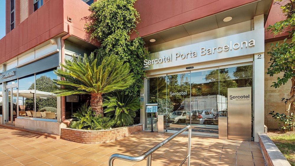 undefined Sercotel Porta Barcelona 6