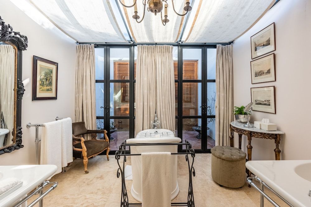 Lanzerac Hotel Classic Single Room 5