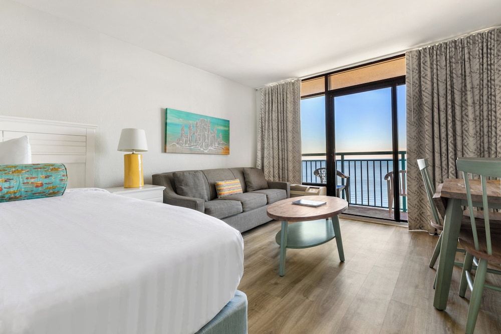 Room, 1 King Bed, Ocean View