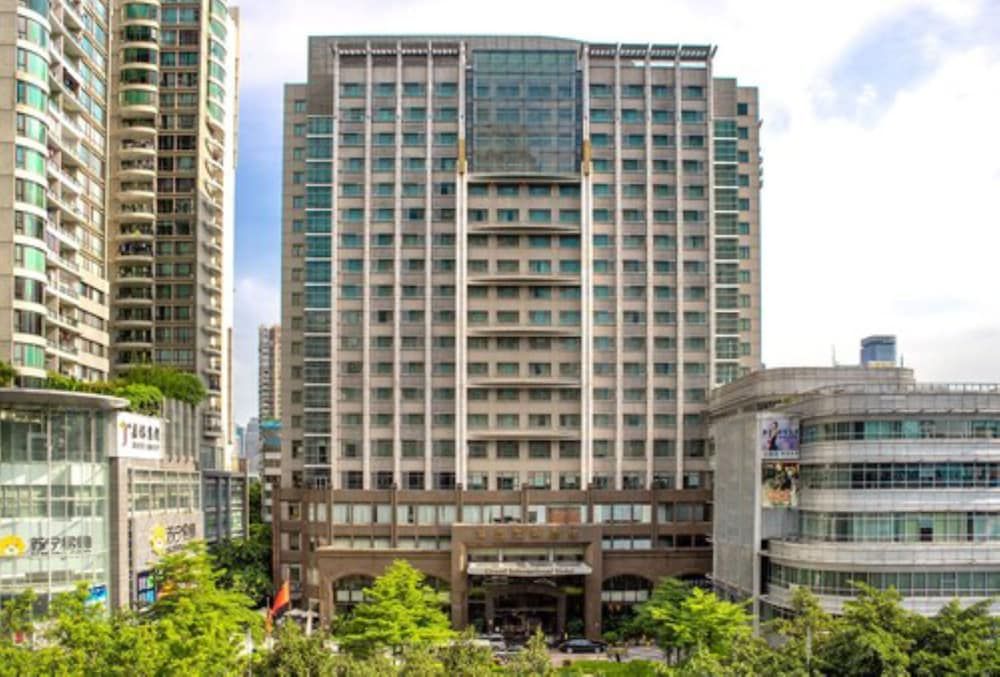 undefined Guangzhou Grand International Hotel 10