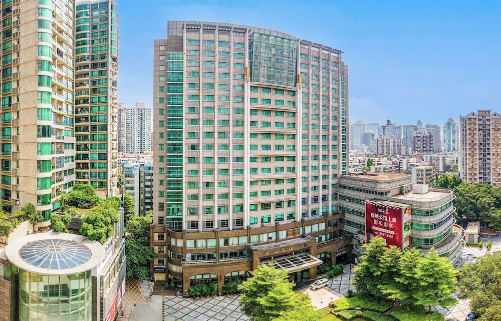 undefined Guangzhou Grand International Hotel