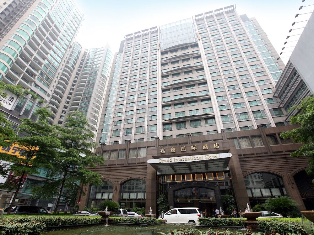 undefined Guangzhou Grand International Hotel 2