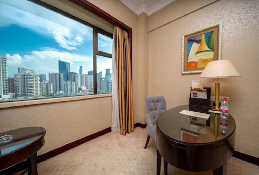 Guangzhou Grand International Hotel DELUXE KING ROOM 7