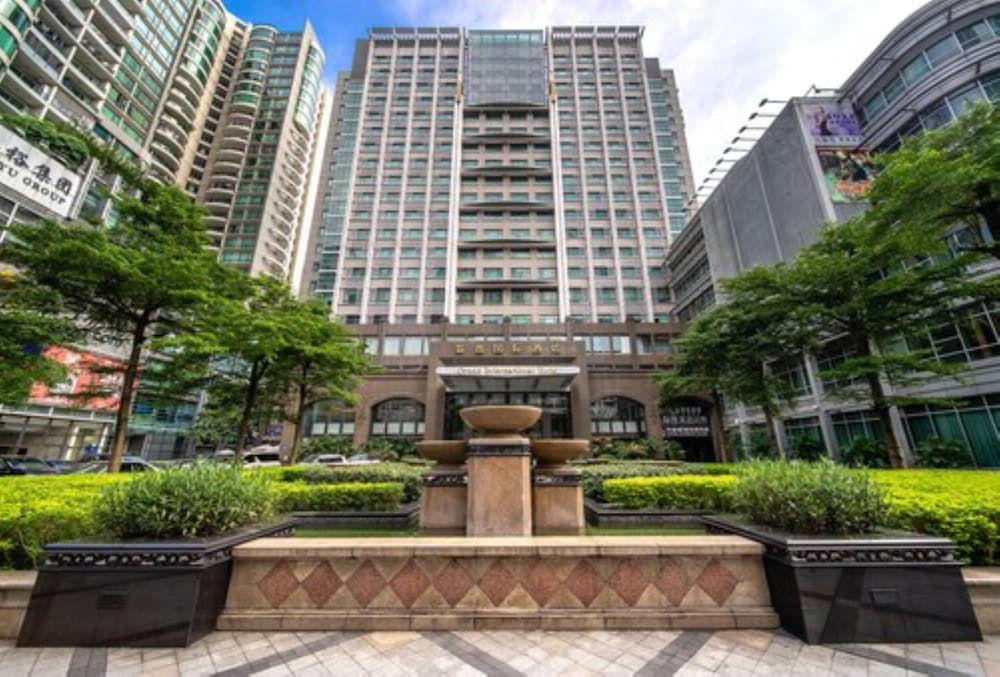 undefined Guangzhou Grand International Hotel 9