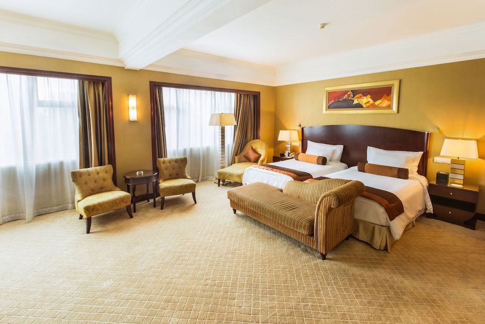 undefined Guangzhou Grand International Hotel 9